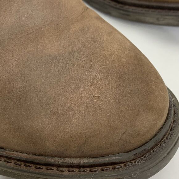 Josef Seibel Men’s Size 11-11.5 Chelsea Leather Boots Slip On Comfort Shoes main image 15